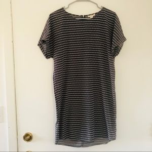 Caslon Mini Geo Print Dress